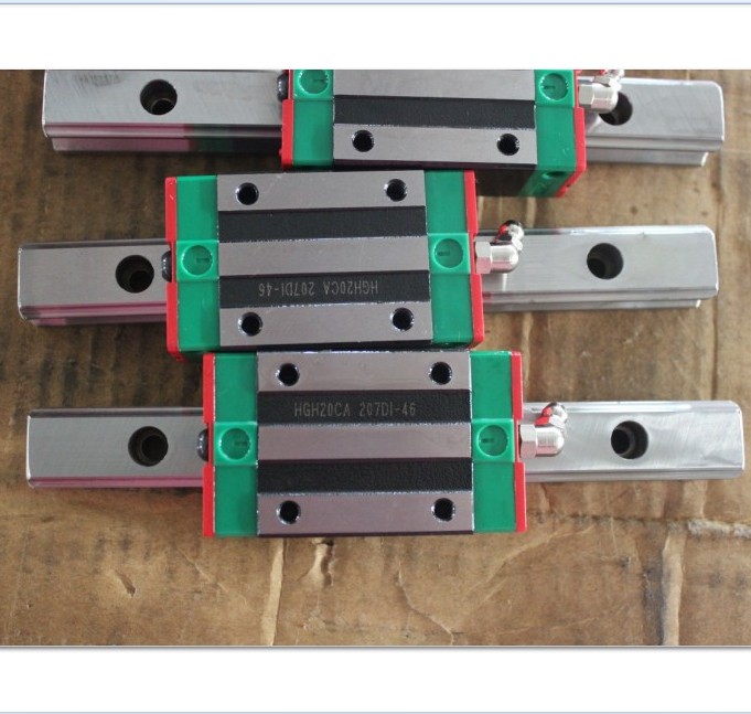 上银导轨-HGH20CA1R200Z0C