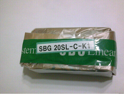 SBC导轨SBI55FL