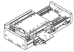 上银单轴直线电机定位平台LMC系列:LMCB8