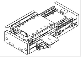 上银单轴直线电机定位平台LMC系列:LMCB8