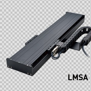 上银单轴直线电机定位平台LMSA系