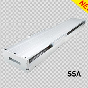 上银直线电机单轴定位平台：LMSSA