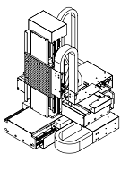 上银双轴直线电机定位平台：客制化RLB