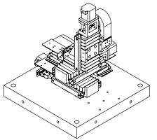 上银双轴直线电机定位平台：客制化RBC