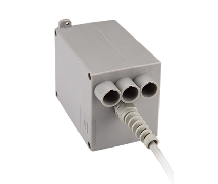 上银线性致动器-按鍵盒-LAP系列LAK6B